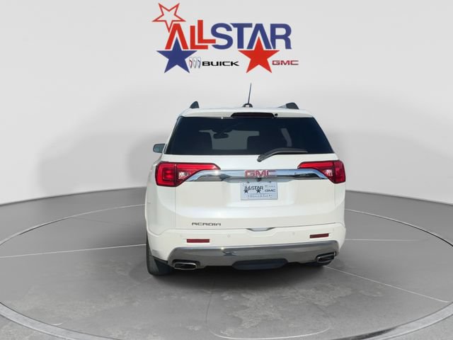 Used 2019 GMC Acadia Denali w/ Technology Package FWD image 6