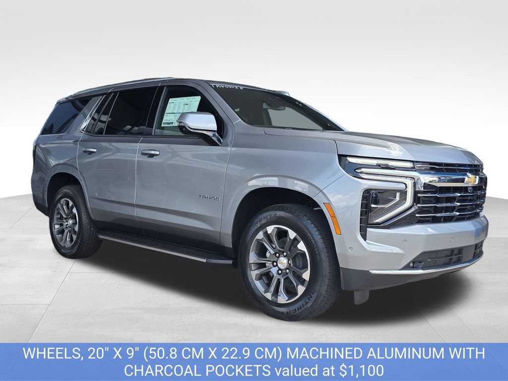 New 2026 Chevrolet Tahoe LT w/ Comfort Package RWD image 4