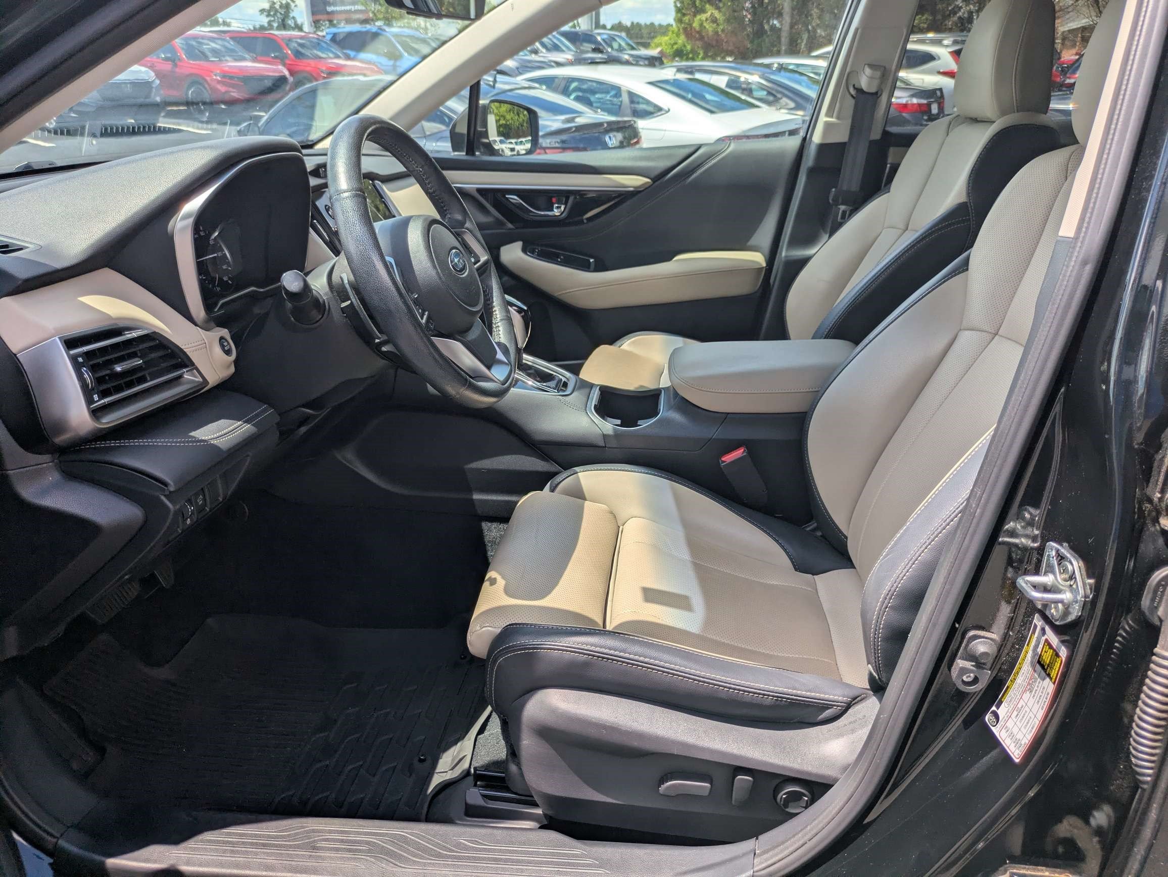 Used 2022 Subaru Outback Limited AWD/4WD image 27