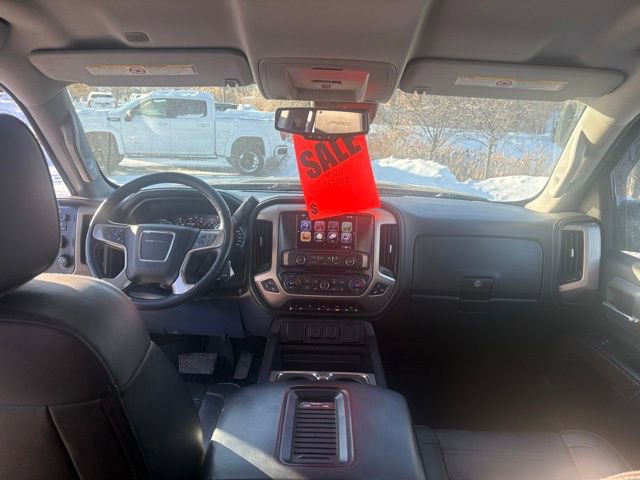 Used 2017 GMC Sierra 3500 Denali w/ Snow Plow Prep Package image 21
