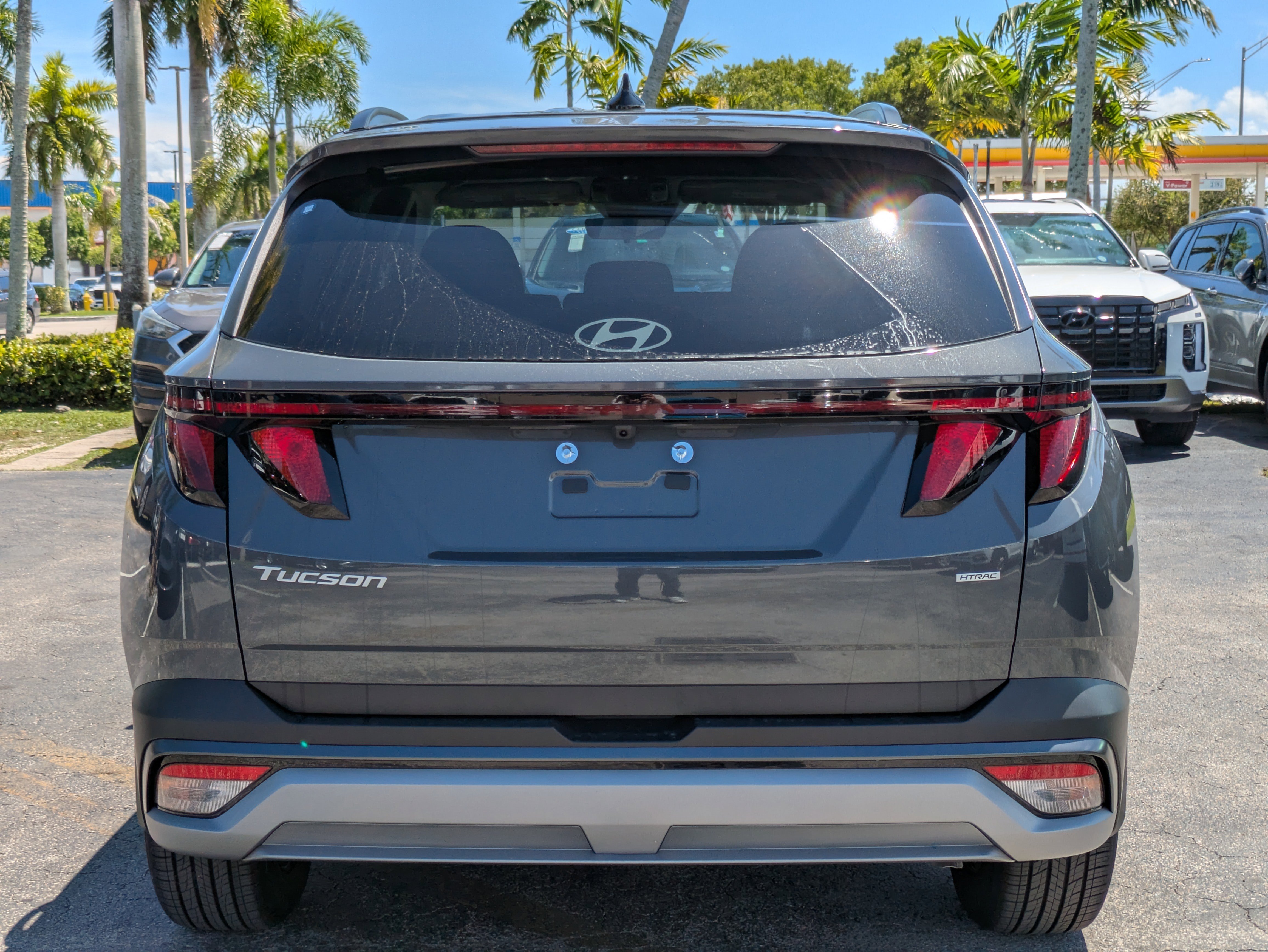 New 2026 Hyundai Tucson SEL image 5