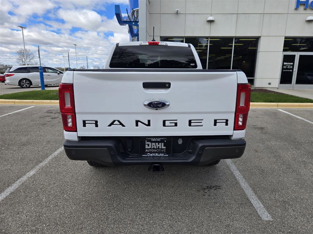Used 2021 Ford Ranger XLT w/ Equipment Group 301A Mid AWD/4WD image 13
