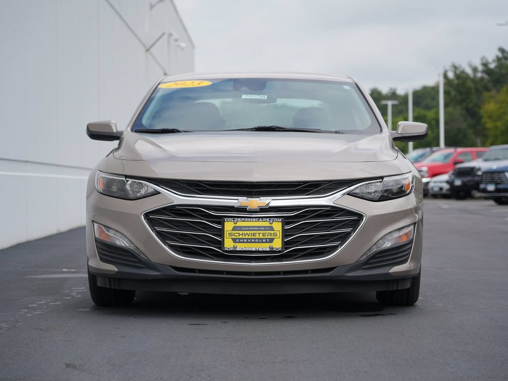 Used 2023 Chevrolet Malibu LT FWD image 8