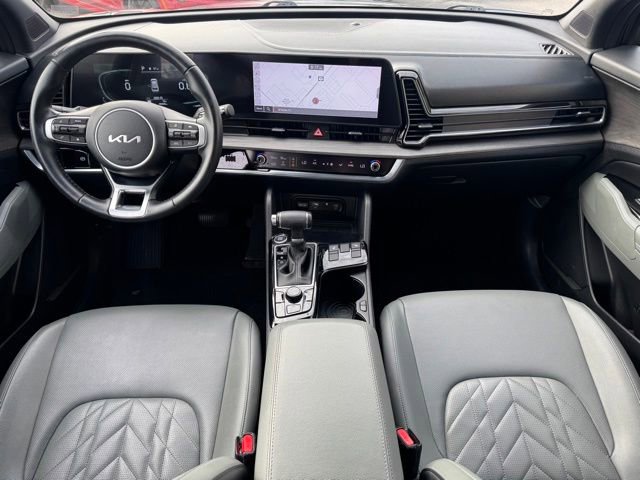 Certified 2024 Kia Sportage X-Line w/ X-Line Premium Package AWD/4WD image 16