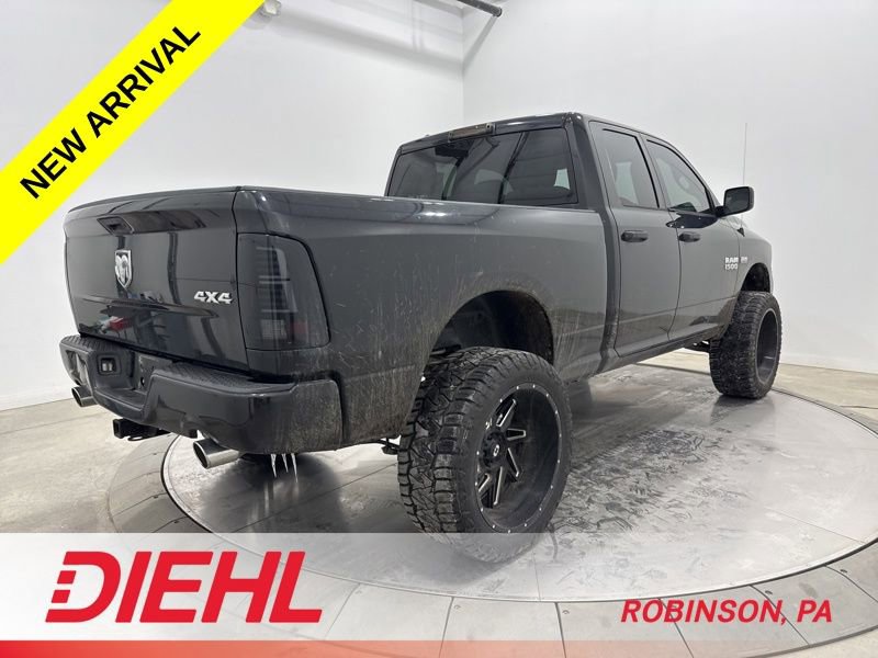 Used 2016 RAM 1500 Express image 7