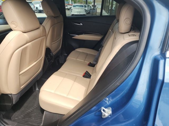 Used 2024 Cadillac XT4 Premium Luxury AWD/4WD image 12