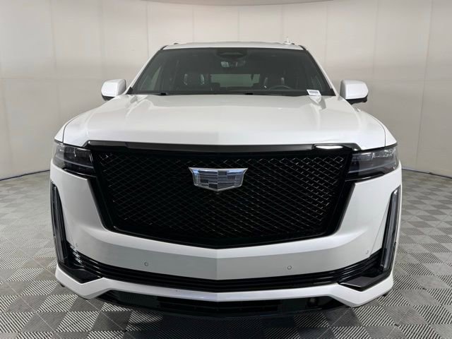 Certified 2024 Cadillac Escalade Sport Platinum w/ LPO, ONYX Package image 10