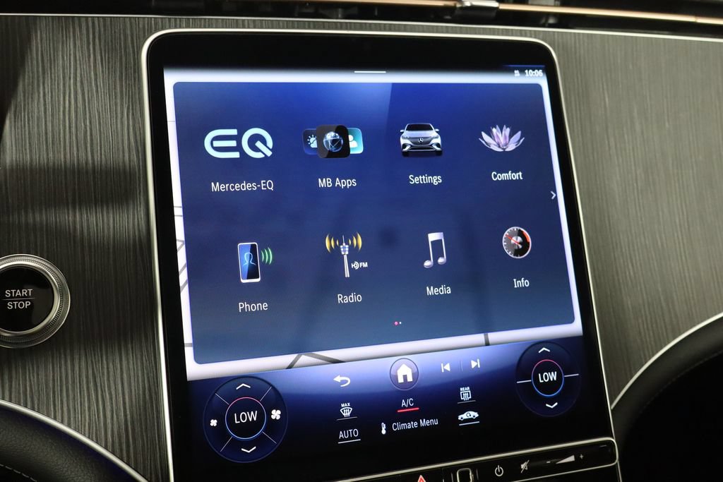 Used 2024 Mercedes-Benz EQE 350+ SUV image 28