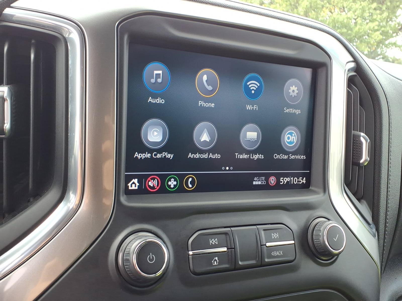 Used 2021 Chevrolet Silverado 1500 LT AWD/4WD image 11