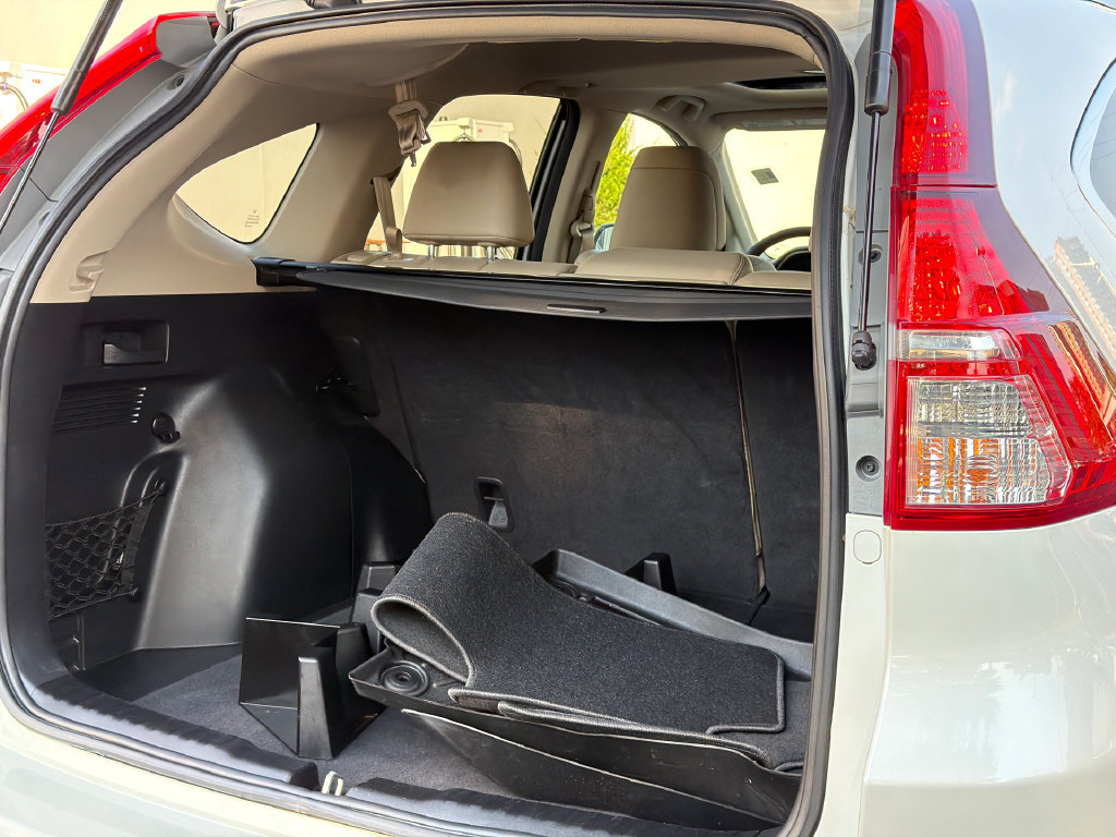 Used 2016 Honda CR-V EX-L image 7