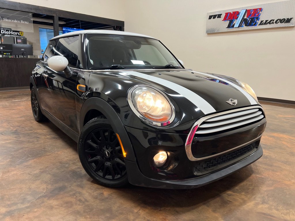 Used 2015 MINI Cooper 2-Door Hardtop