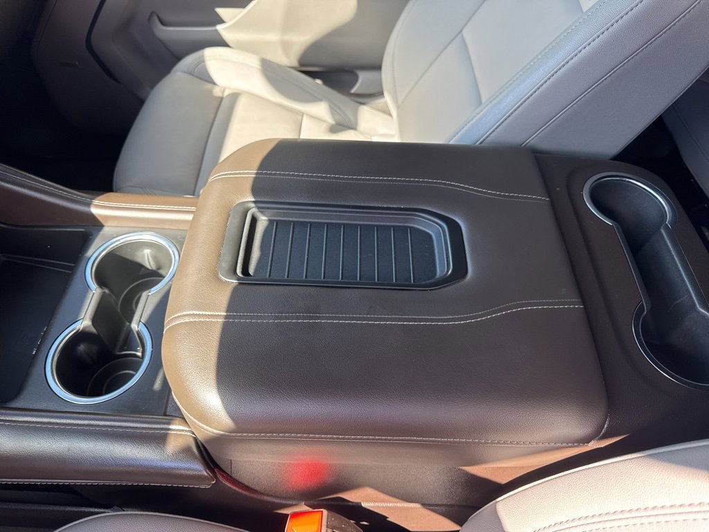 Used 2023 Chevrolet Tahoe Z71 w/ Luxury Package image 54