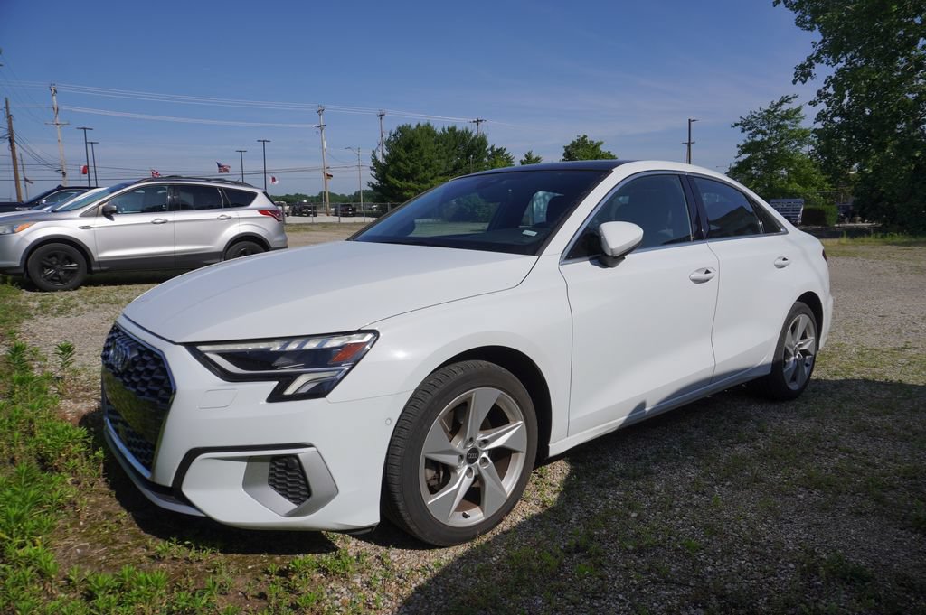 Used 2024 Audi A3 2.0T Premium