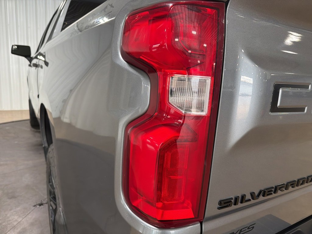 Certified 2021 Chevrolet Silverado 1500 LT Trail Boss w/ Bed Protection Package image 15