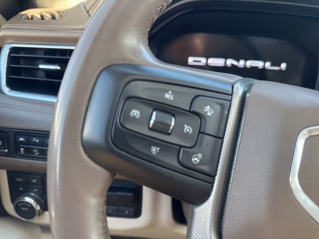 Used 2023 GMC Yukon Denali w/ Max Trailering Package image 22