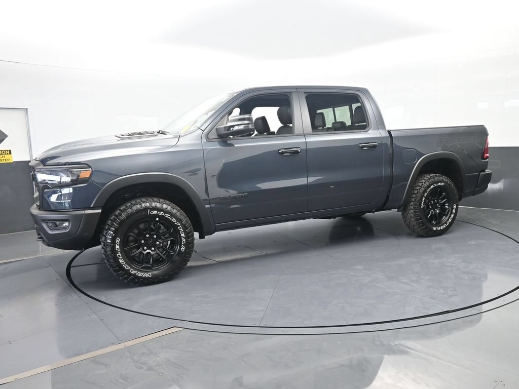 Used 2026 RAM 1500 Rebel w/ Rebel Level 2 Equipment Group AWD/4WD video 2