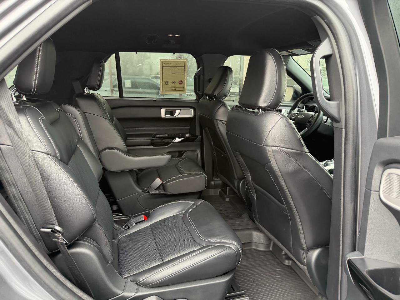 Used 2021 Ford Explorer ST w/ Equipment Group 401A image 20