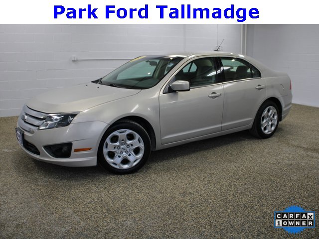 Used 2010 Ford Fusion SE