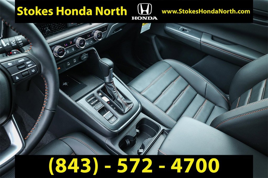 New 2026 Honda CR-V Sport-L image 17