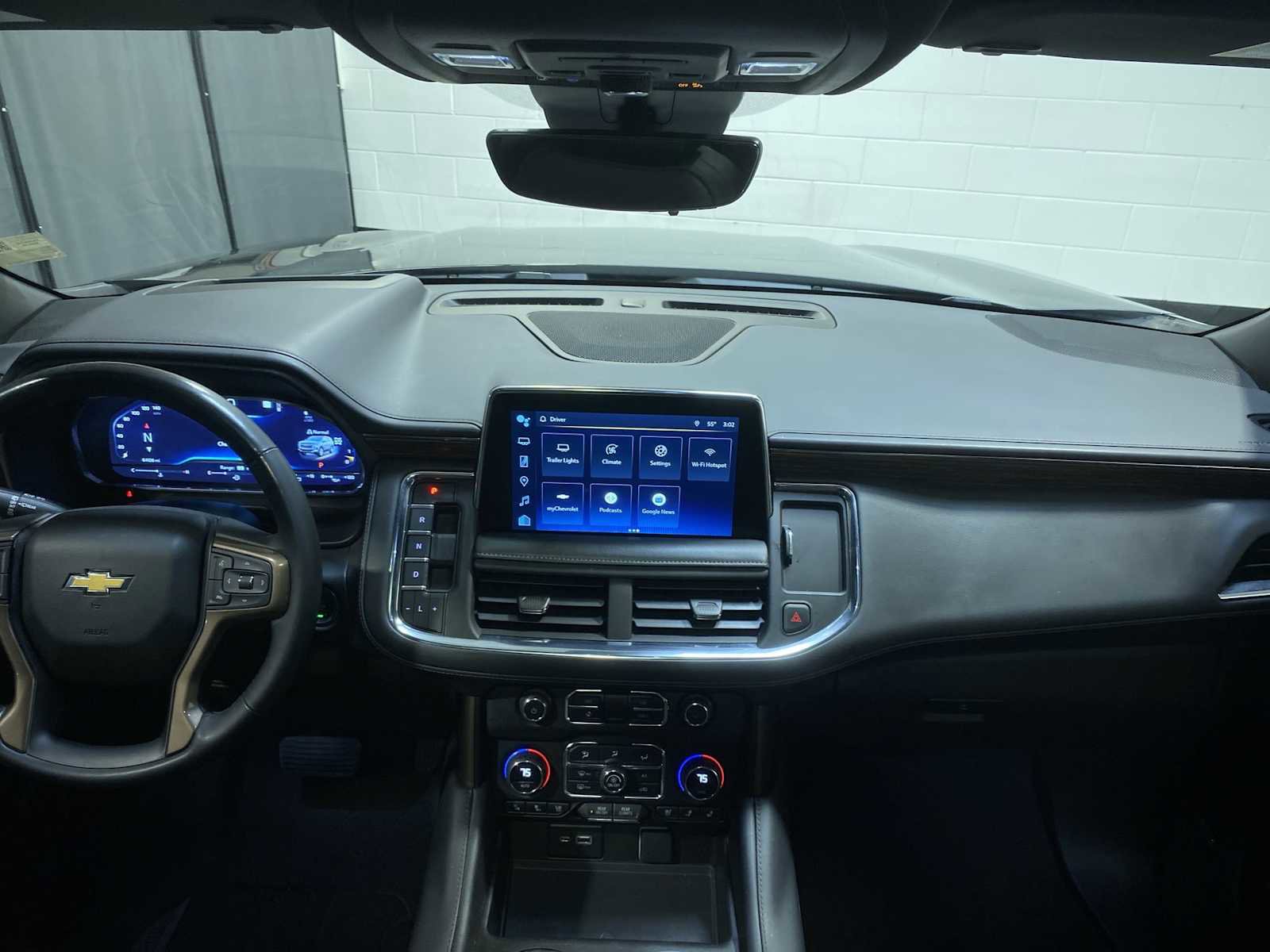 Used 2023 Chevrolet Tahoe High Country image 10