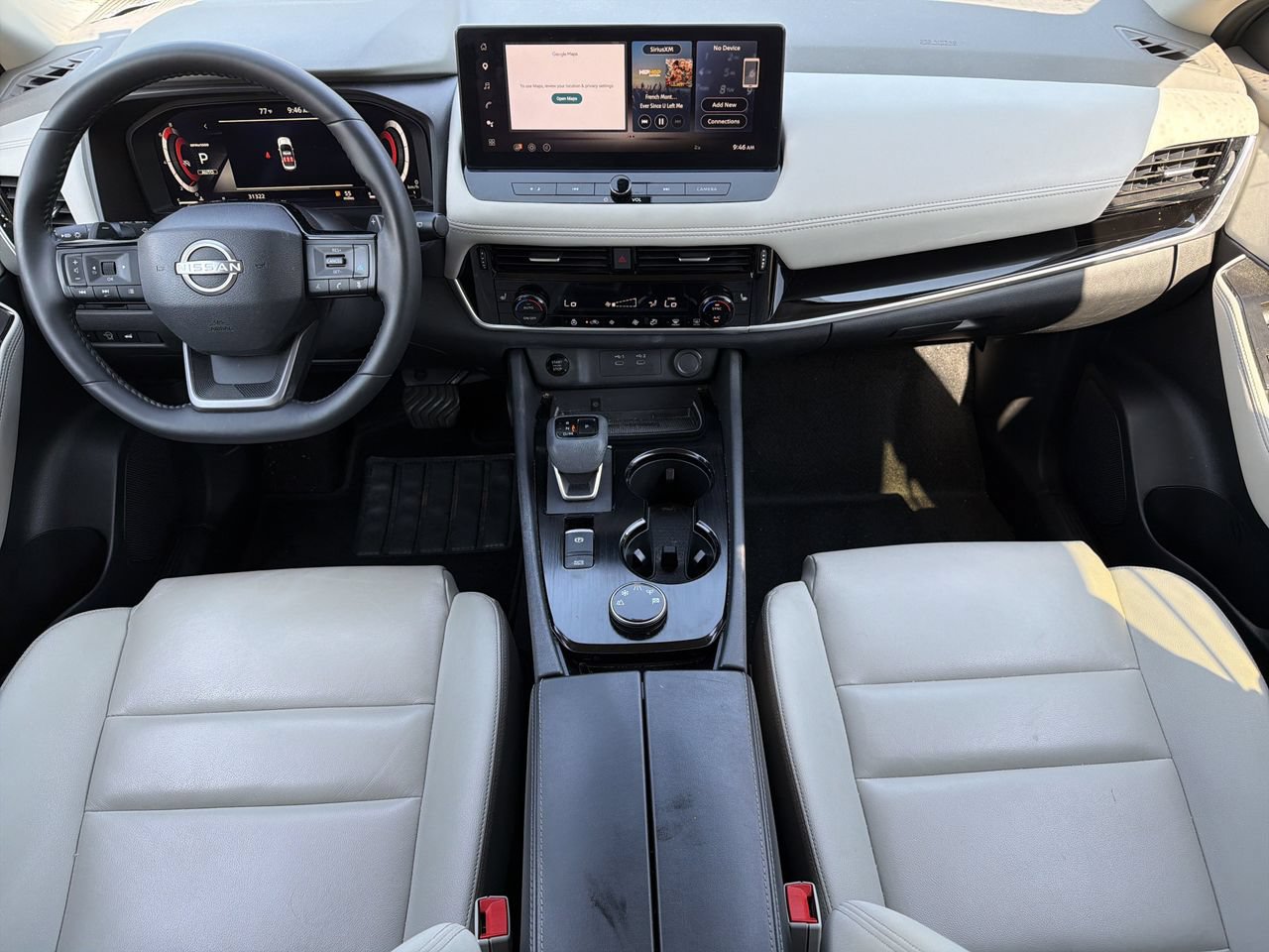 Certified 2025 Nissan Rogue SL AWD/4WD image 2
