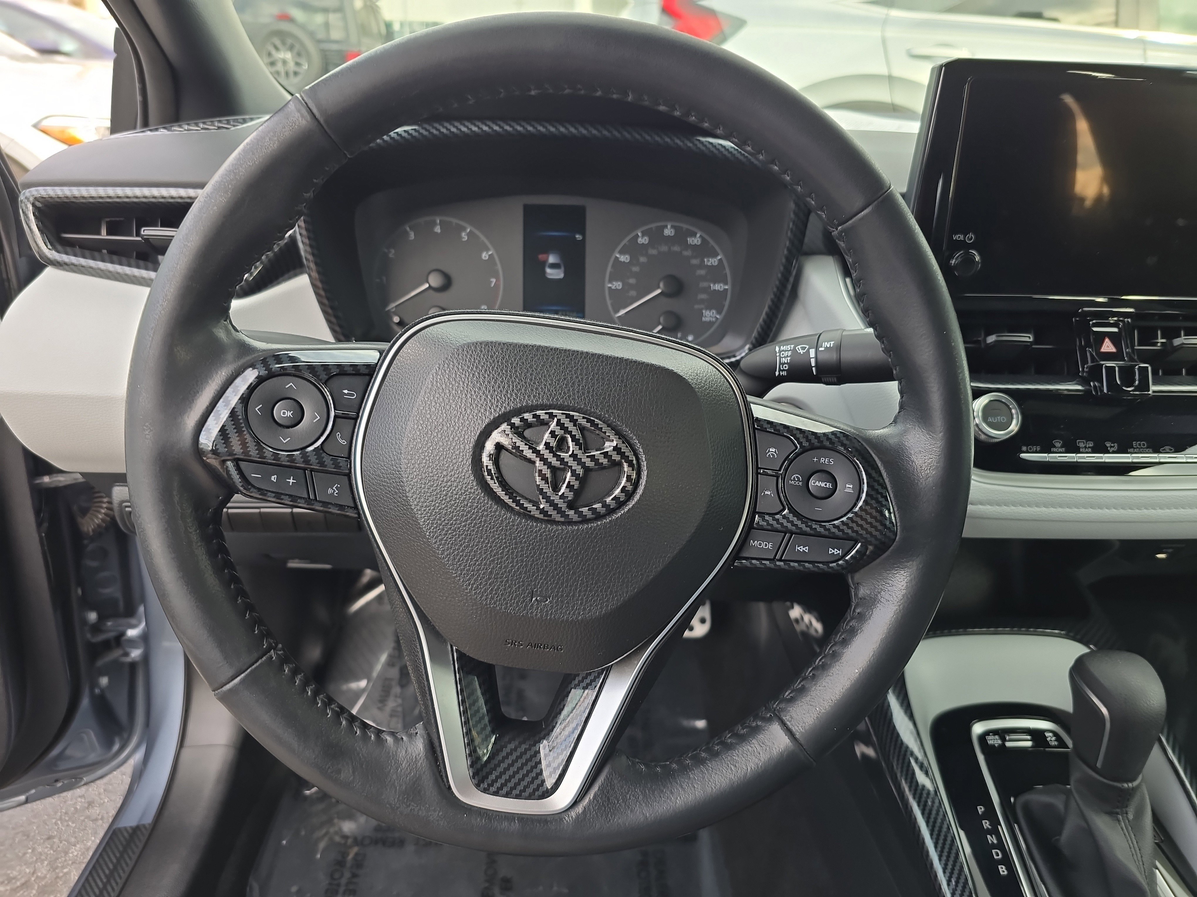 Used 2023 Toyota Corolla SE image 24