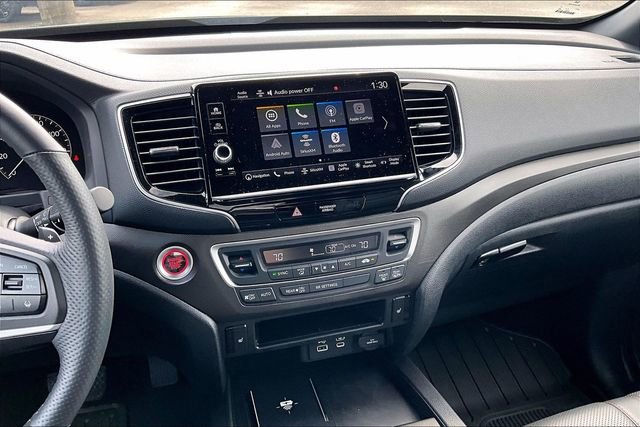 New 2025 Honda Ridgeline TrailSport image 6