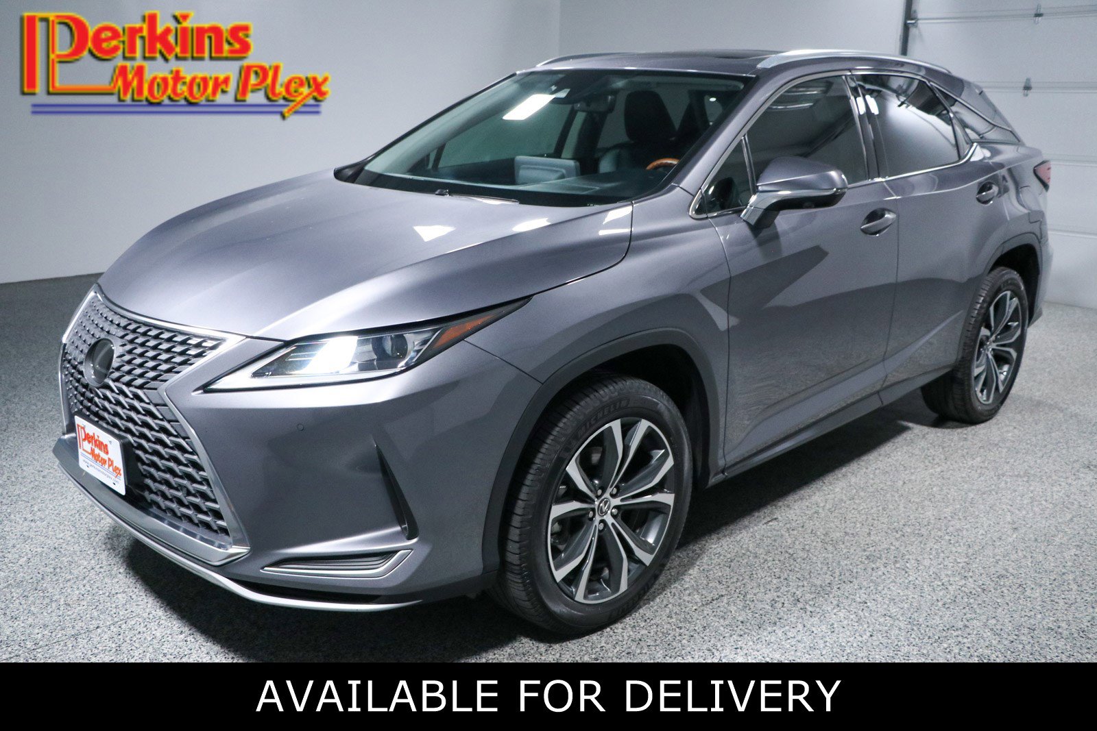 Used 2021 Lexus RX 350 FWD w/ Premium Package