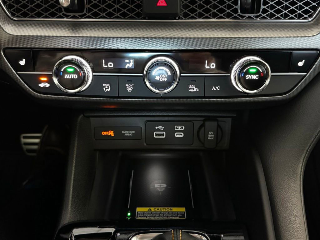Used 2026 Acura Integra A-Spec FWD image 16