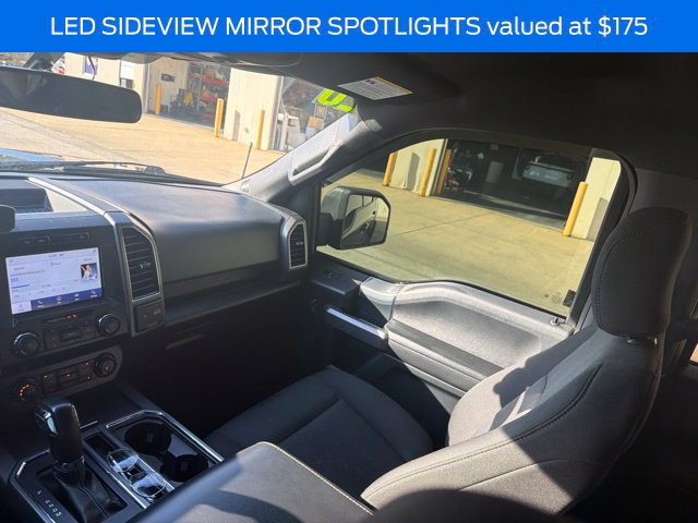 Used 2020 Ford F150 XLT w/ Equipment Group 302A Luxury AWD/4WD image 20