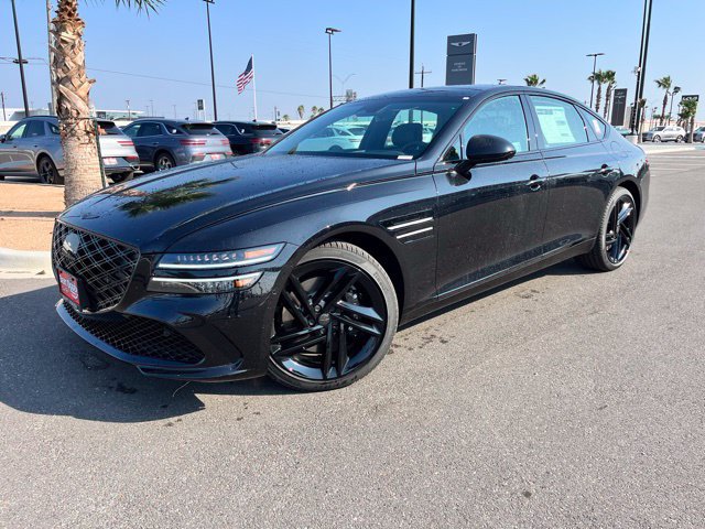 New 2026 Genesis G80 3.5T Prestige AWD/4WD image 3