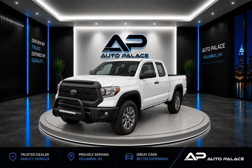 Used 2019 Toyota Tundra SR AWD/4WD image 1