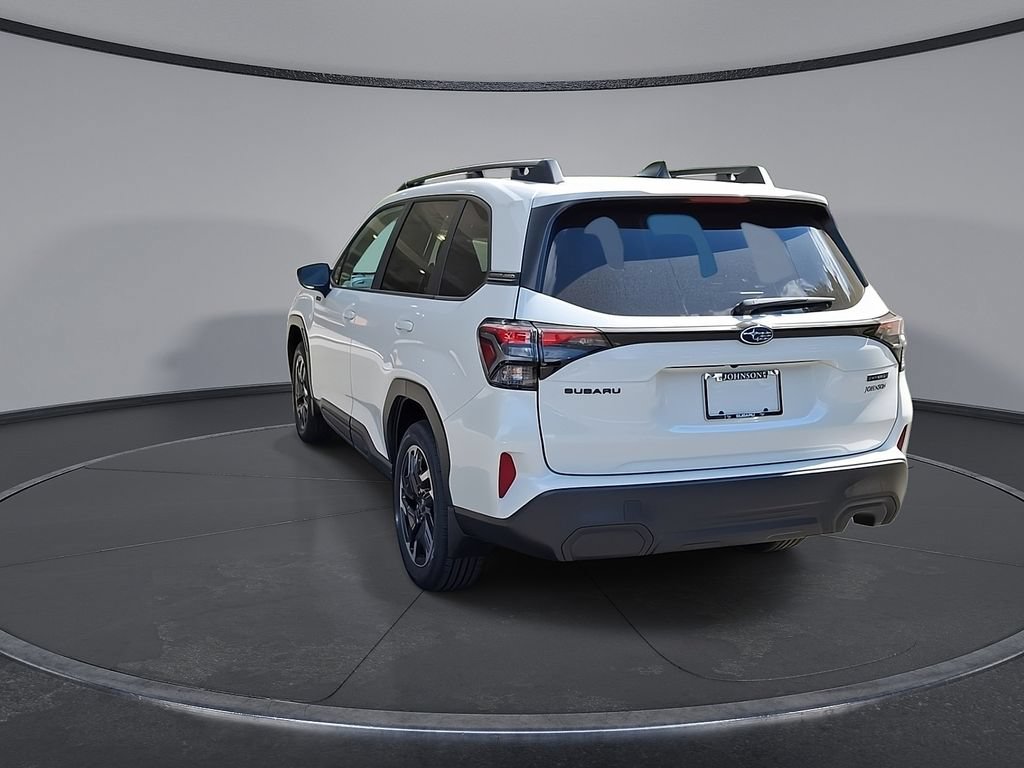 New 2026 Subaru Forester Touring AWD/4WD image 2