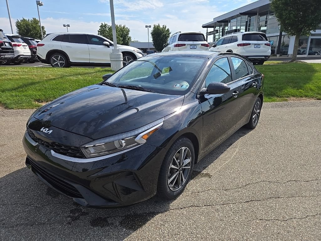 Certified 2023 Kia Forte LXS FWD image 9
