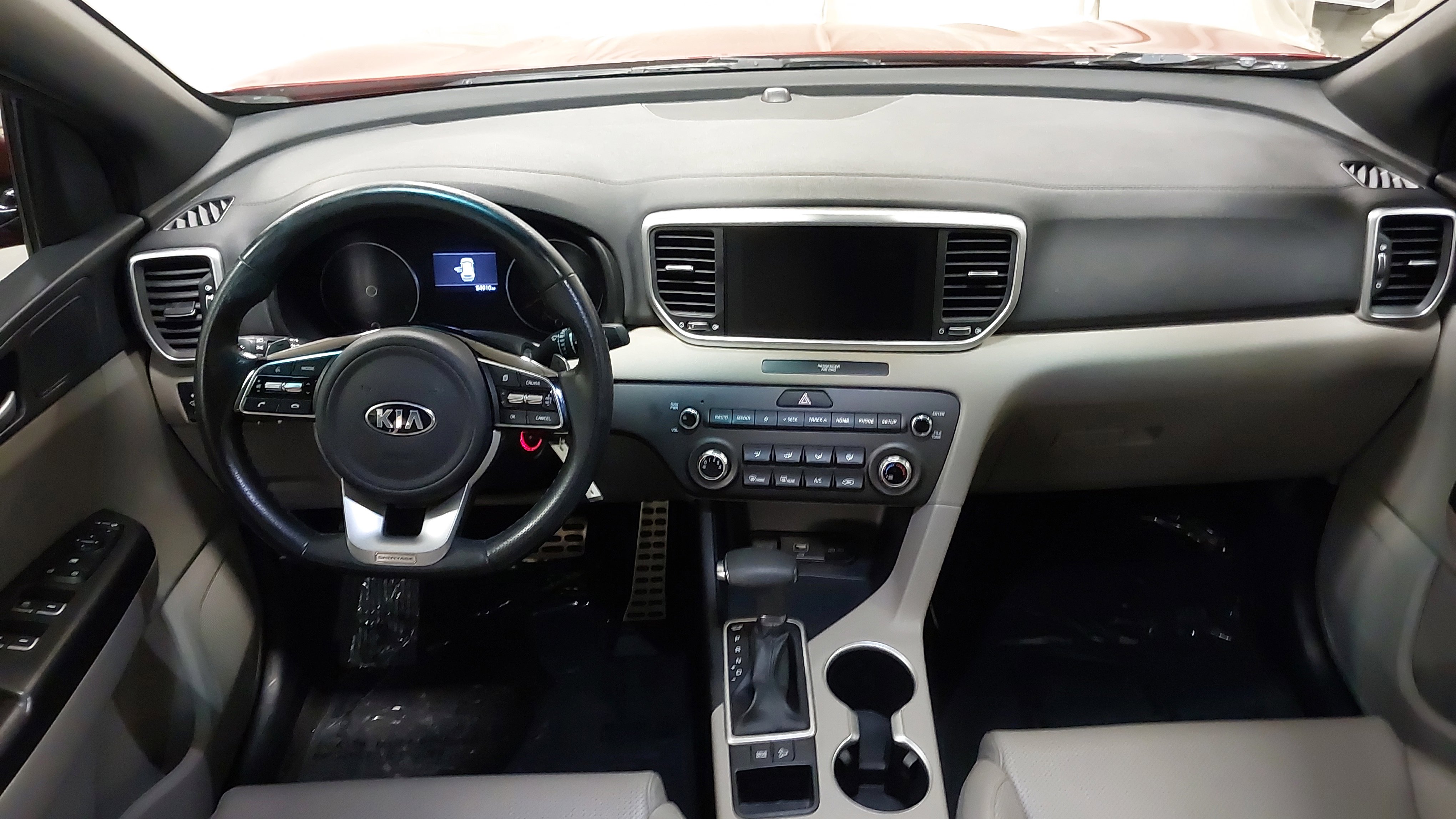 Used 2022 Kia Sportage Nightfall Edition image 26