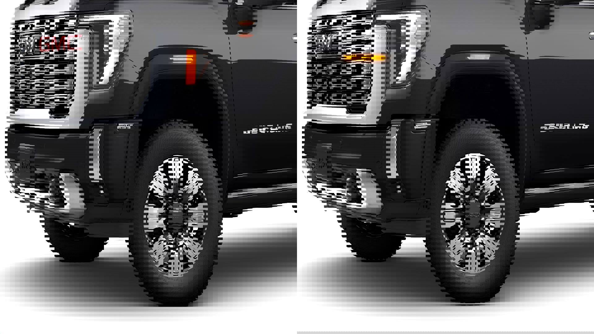 Used 2025 GMC Sierra 2500 Denali w/ Denali Reserve Package image 45