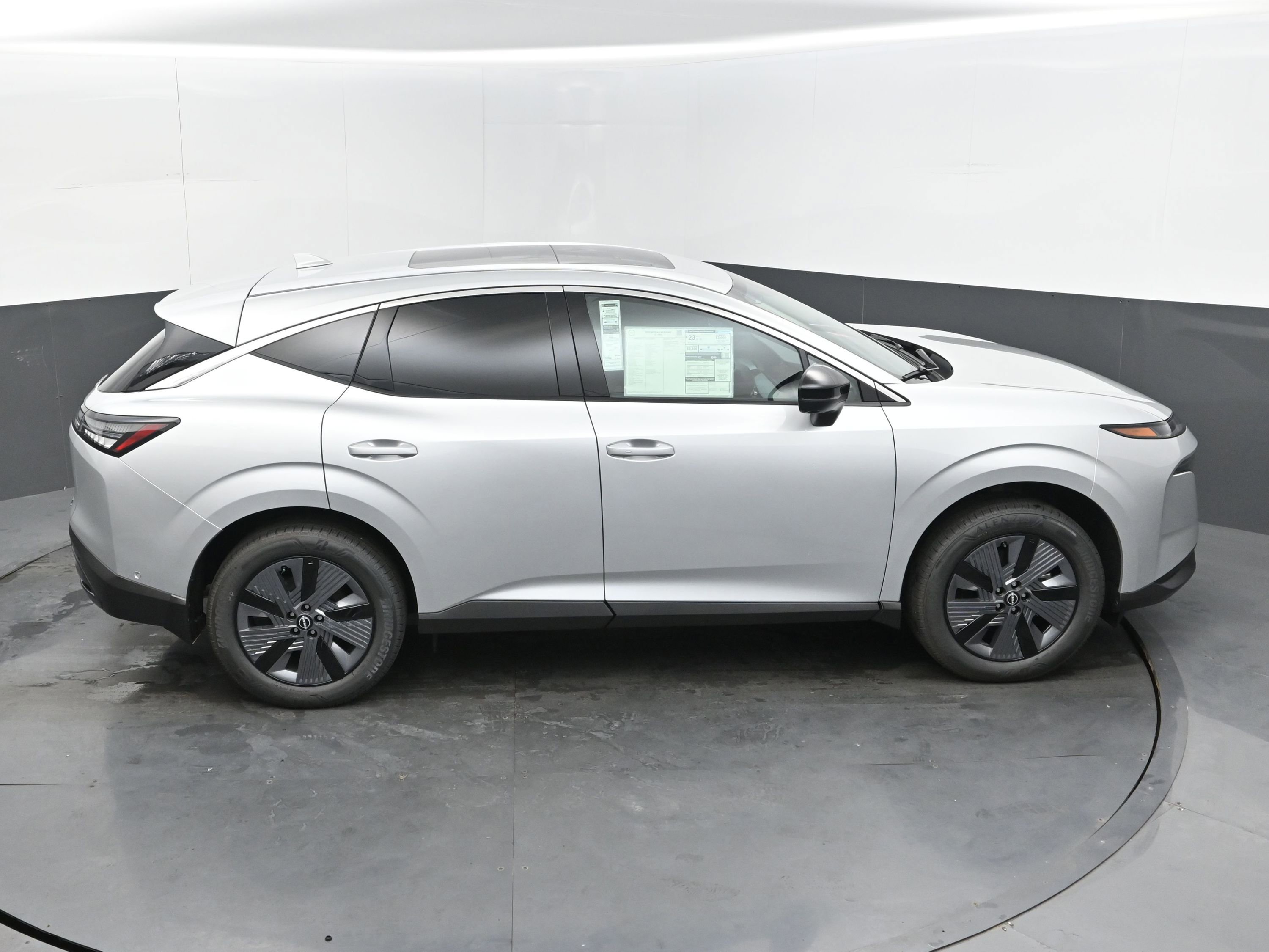 New 2025 Nissan Murano SL w/ Cargo Package image 38