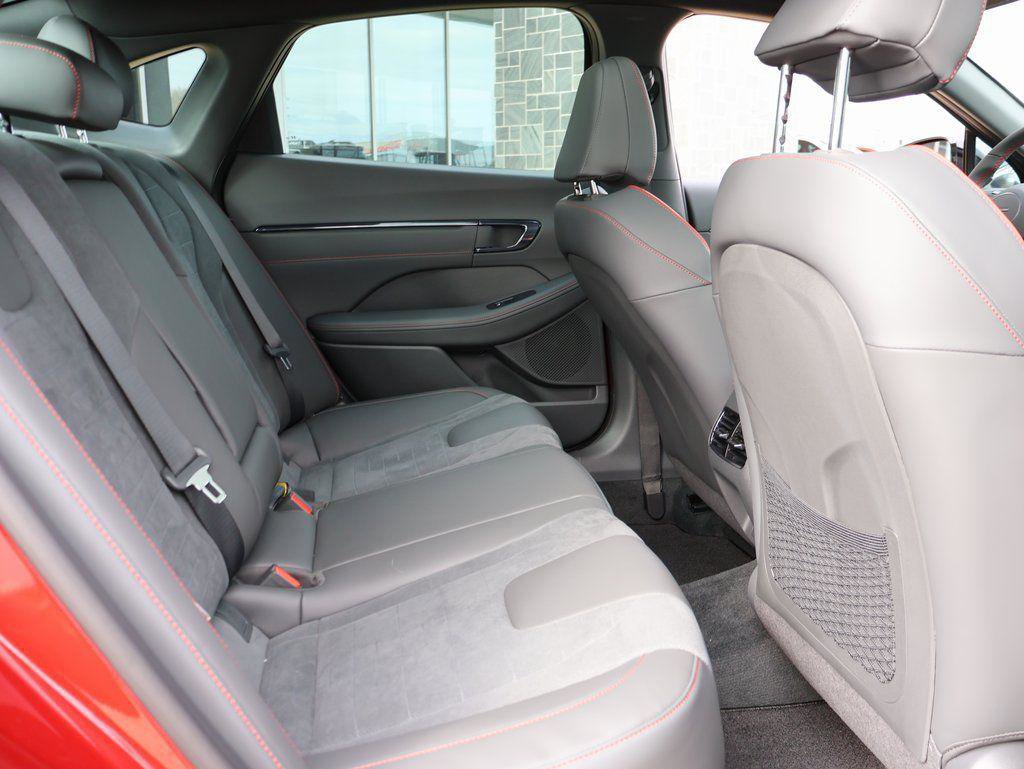 New 2026 Hyundai Sonata N Line image 13