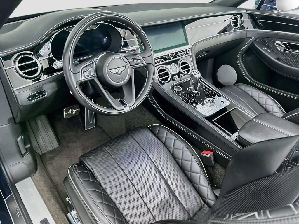 Certified 2020 Bentley Continental GT AWD/4WD image 17