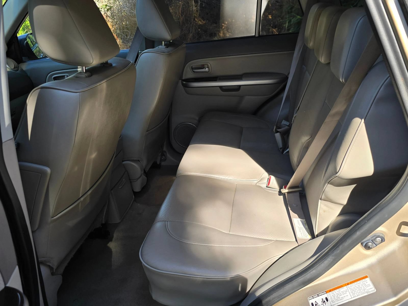 Used 2007 Suzuki Grand Vitara Luxury AWD/4WD image 17
