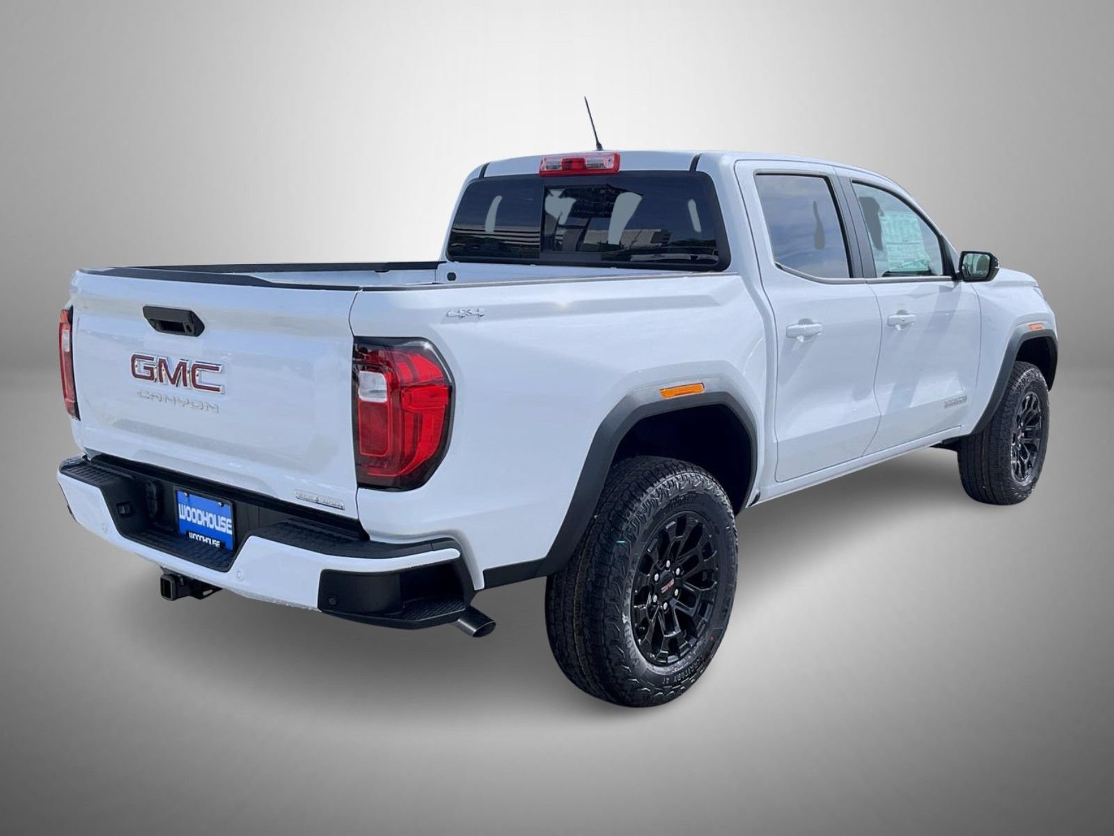 New 2026 GMC Canyon Elevation w/ Convenience Package AWD/4WD image 5