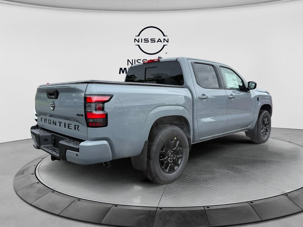 New 2026 Nissan Frontier SV w/ All-Weather Content Package AWD/4WD image 5