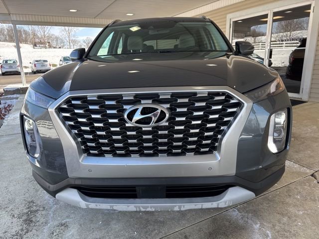 Used 2021 Hyundai Palisade SEL w/ Convenience Package image 12