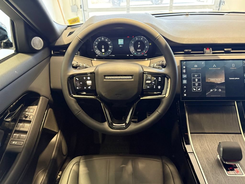 New 2026 Land Rover Range Rover Evoque Dynamic SE AWD/4WD image 18