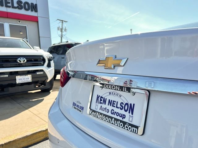 Used 2017 Chevrolet Impala Premier w/ Enhanced Convenience Package FWD image 8