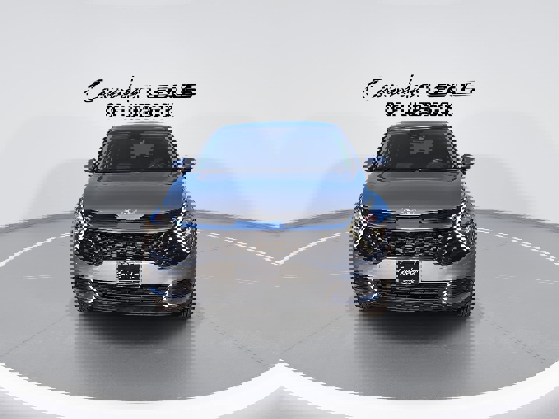 Used 2023 Kia Sportage LX image 3