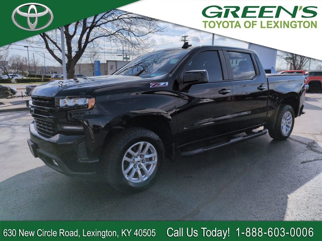Used 2019 Chevrolet Silverado 1500 RST w/ All-Star Edition image 1