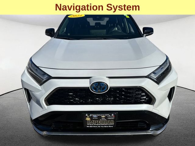 Used 2023 Toyota RAV4 XSE image 4