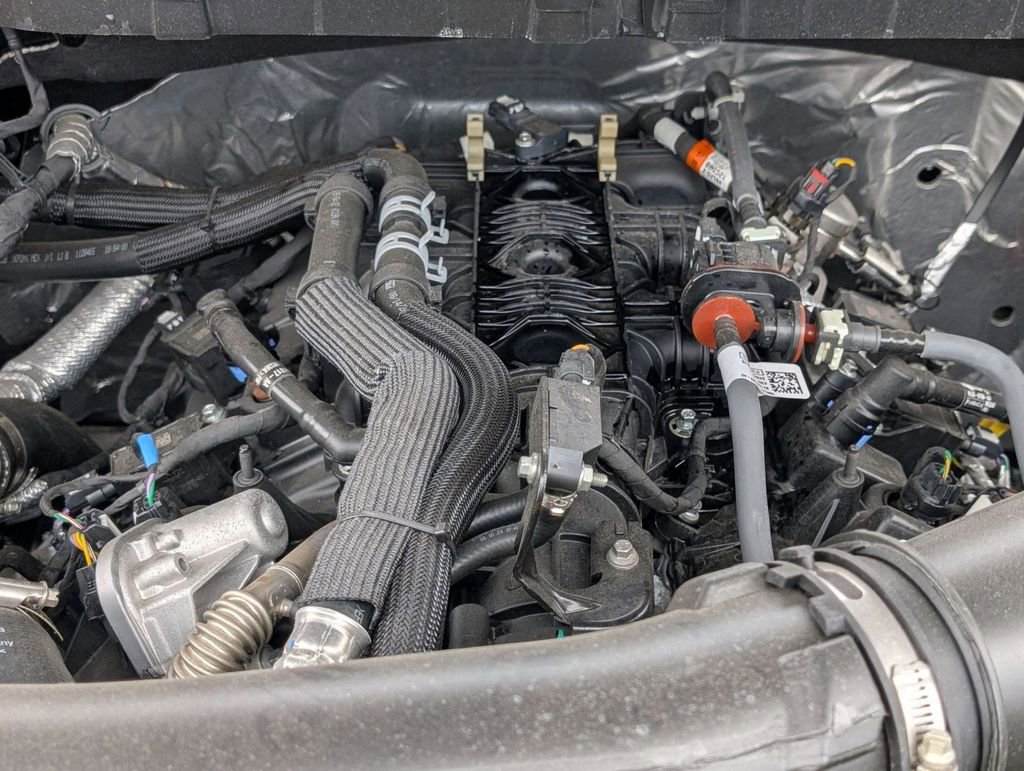 New 2024 Ford F150 XLT w/ Equipment Group 302A MID image 52