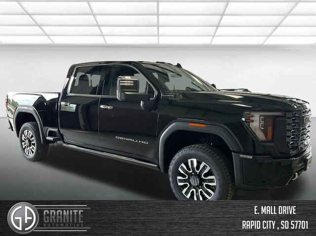 Used 2025 GMC Sierra 2500 Denali Ultimate image 3